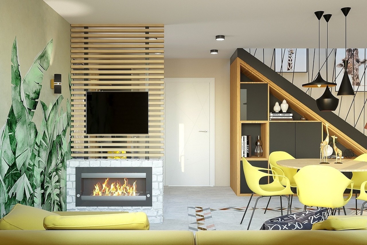 Дизайн-проект дома