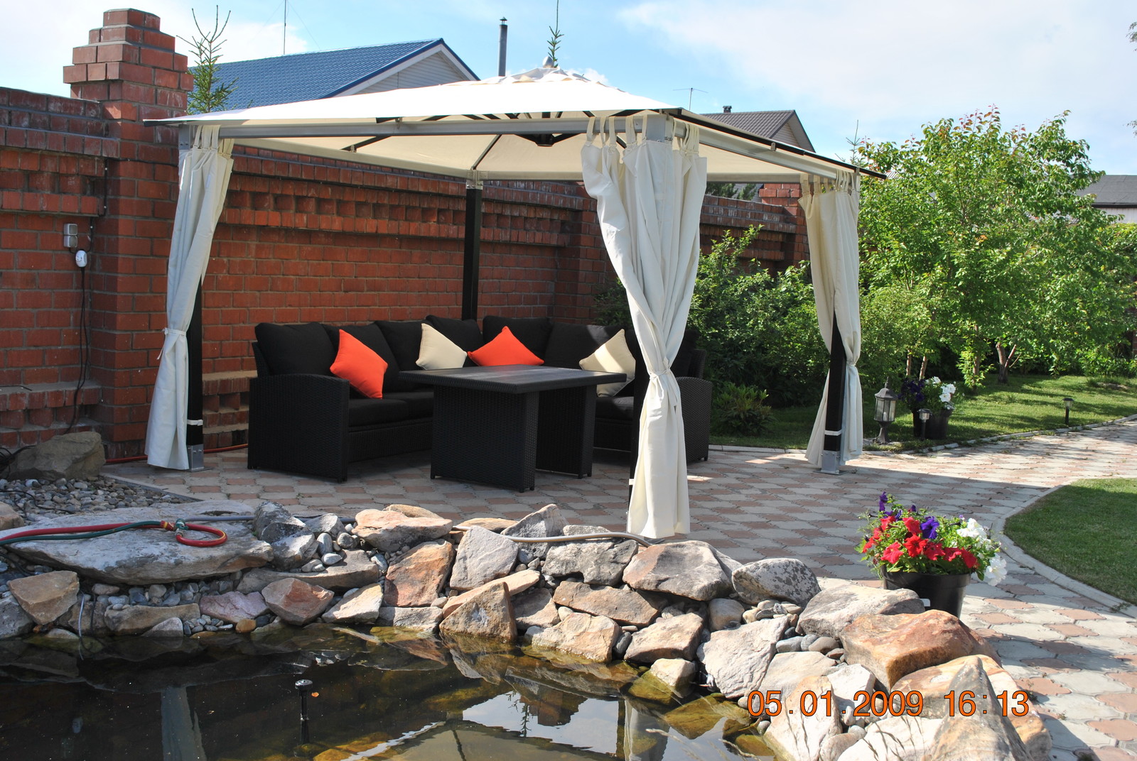 Загородный дом