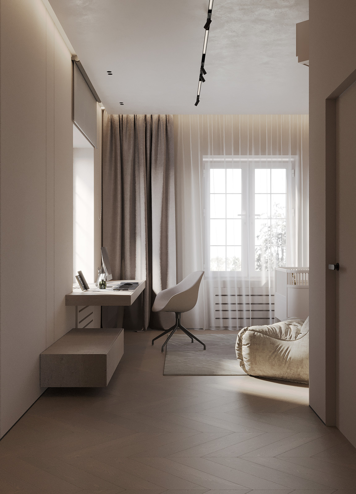 интерьер дома, Барбошин овраг, 800м2