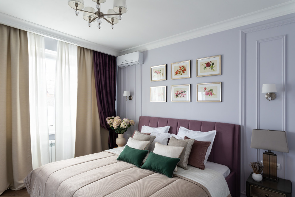 Интерьер дома в Ростове-на-Дону. Съёмка для Полины Мартиросян и Ольги Поляковой.