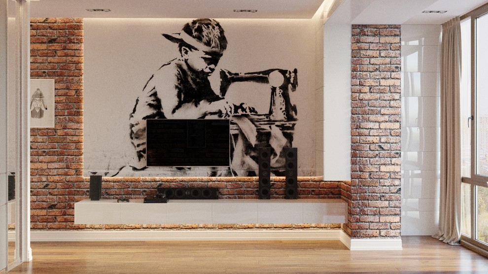 Лофт и современная классика