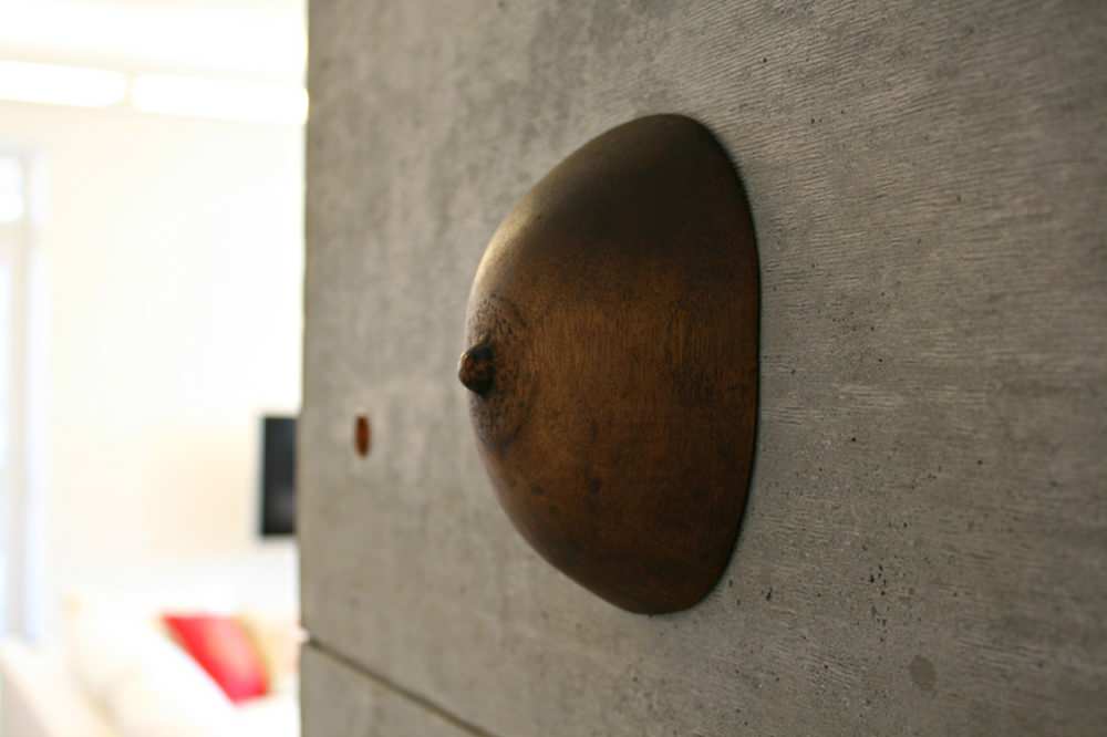 Art-studio apartment, 200 square meters