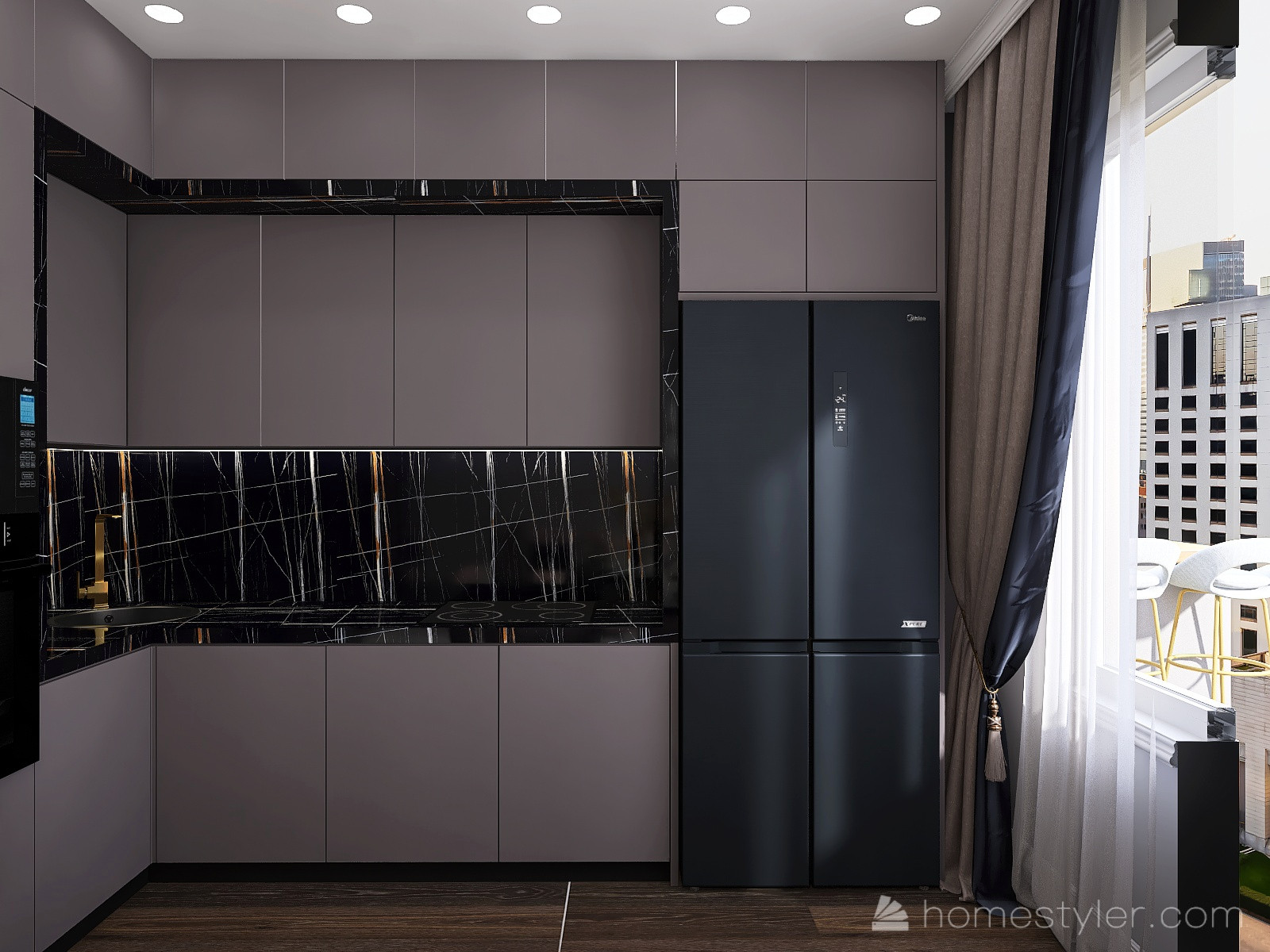 Проект на ул. Аржанова