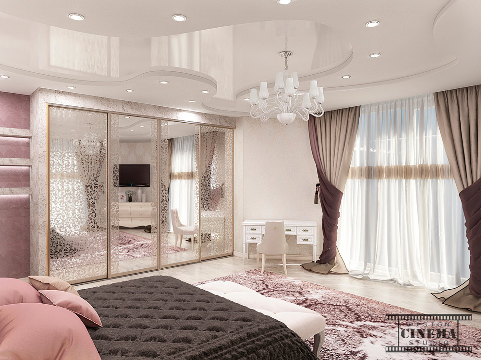 Дизайн загородного дома