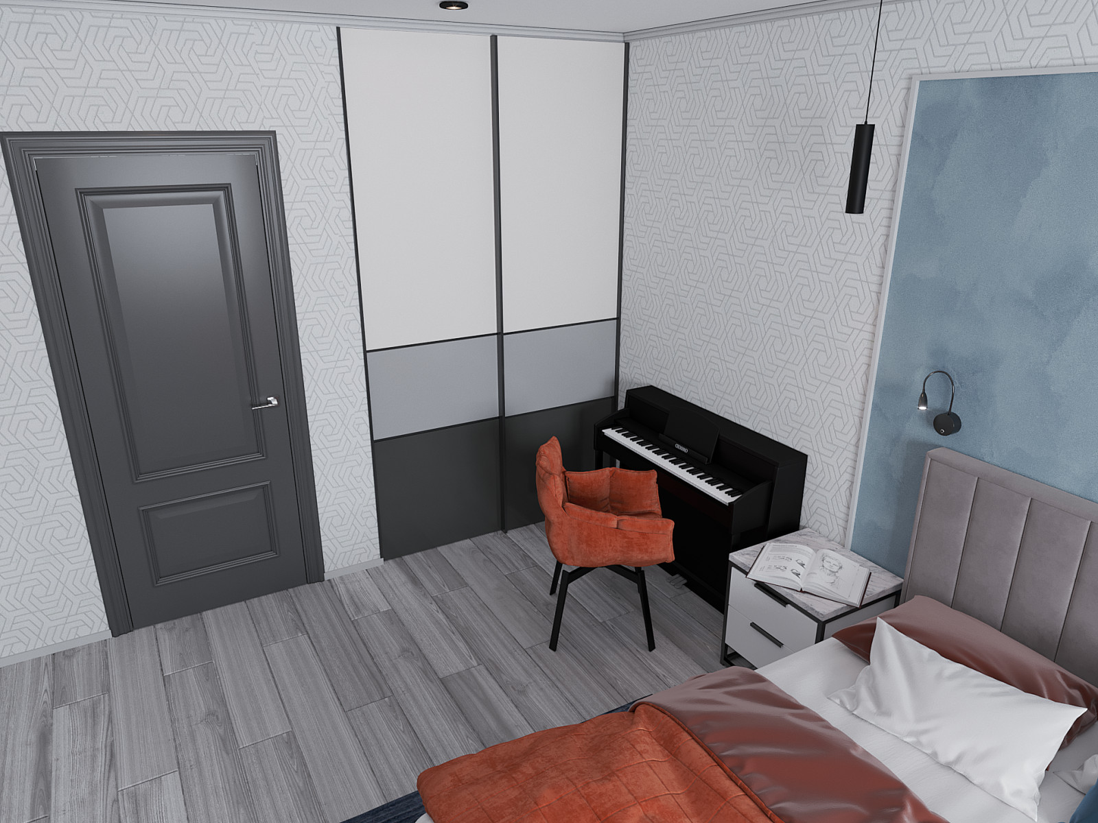 Квартира в ЖК Семья