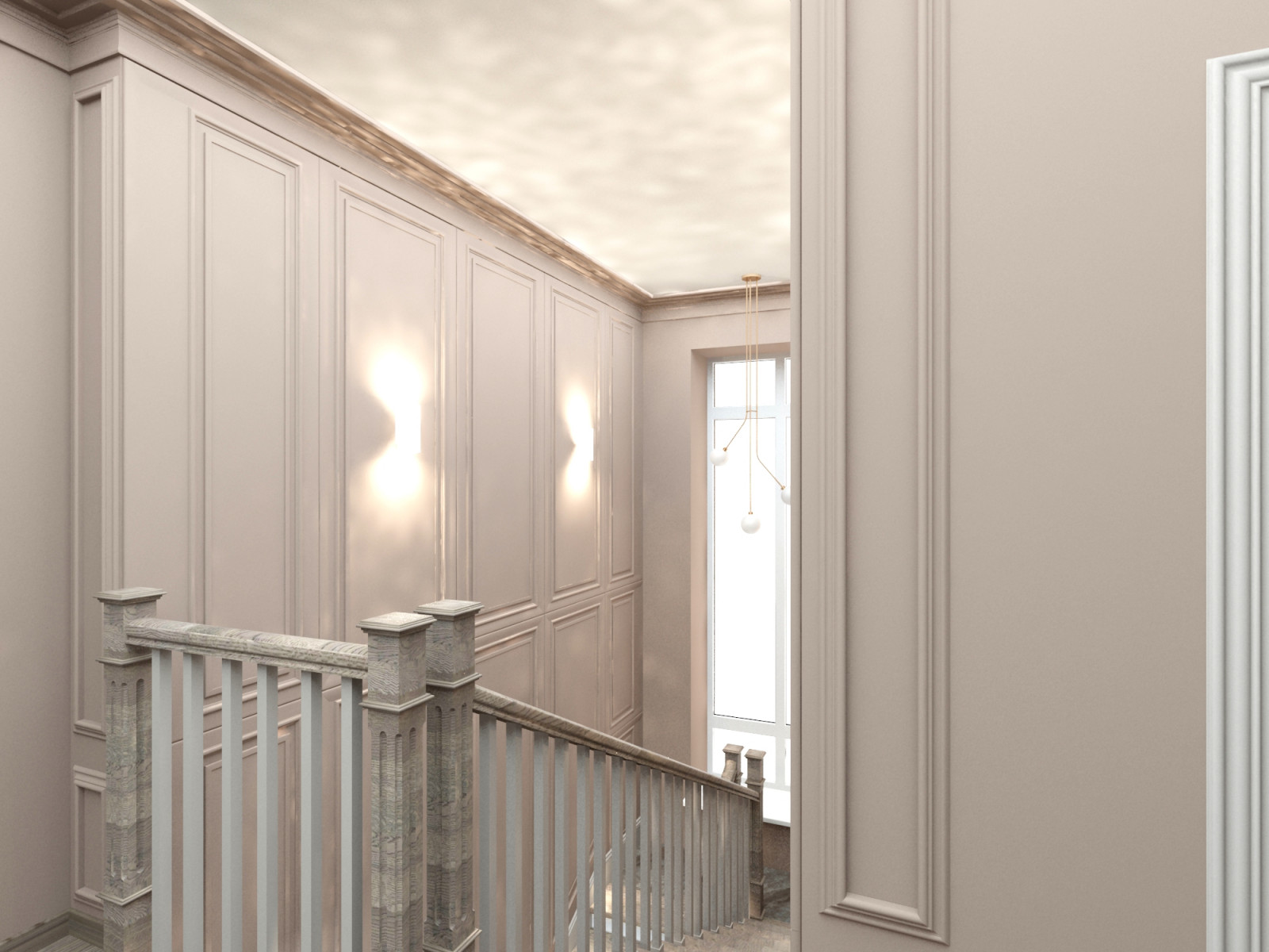 Дом в Москве