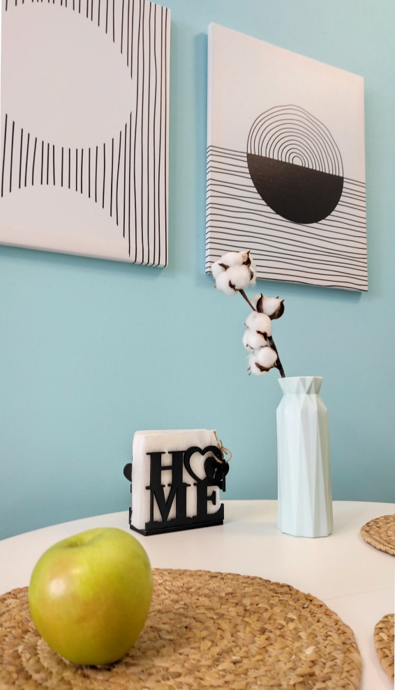 Обложка проекта: Квартира на Краснодарской