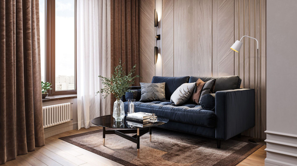 ЖК Царская площадь 96 м2