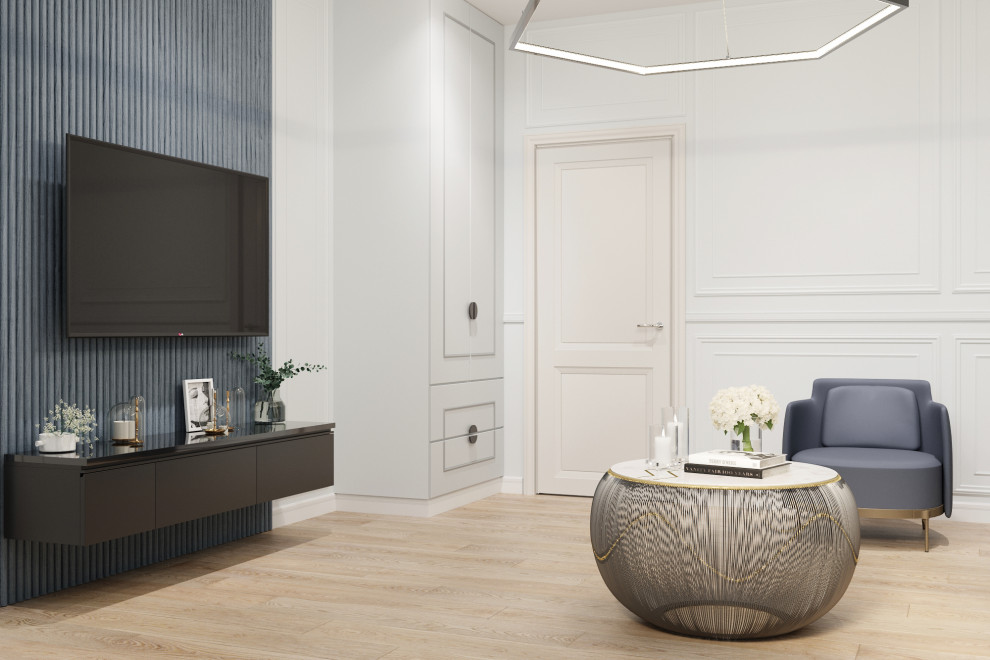 Большая квартира