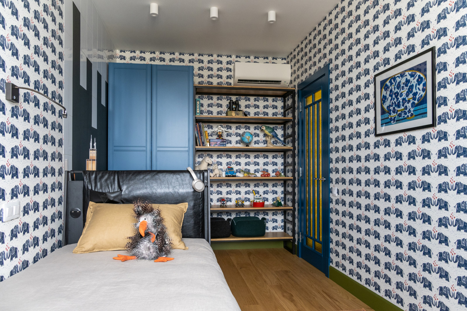 Квартира в ЖК "Резиденции композиторов"