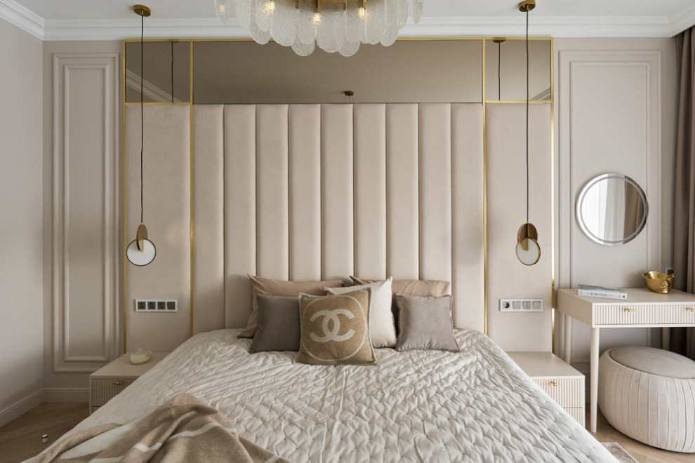 Евро 4-комнатная квартира 130 кв/м с террасой в ЖК «D1»