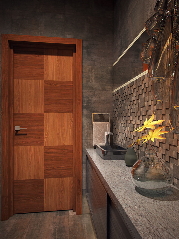 Дизайн-проект дома 220 кв.м Новая Рига