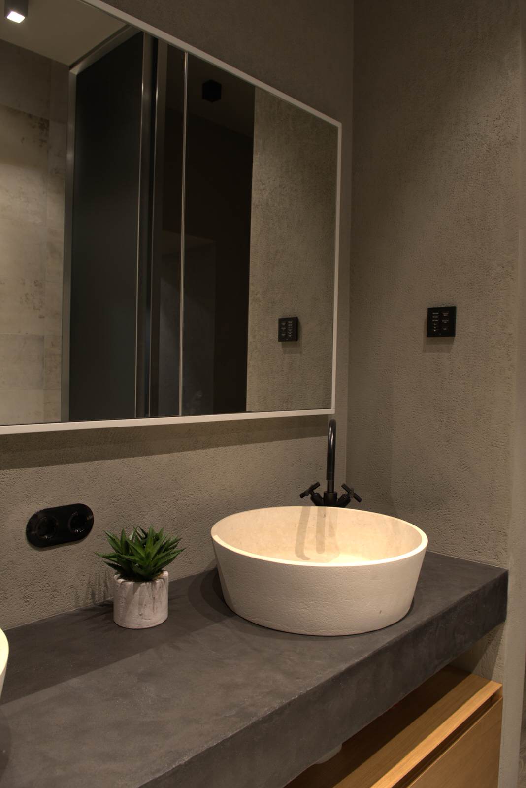 Мультирум в лофте