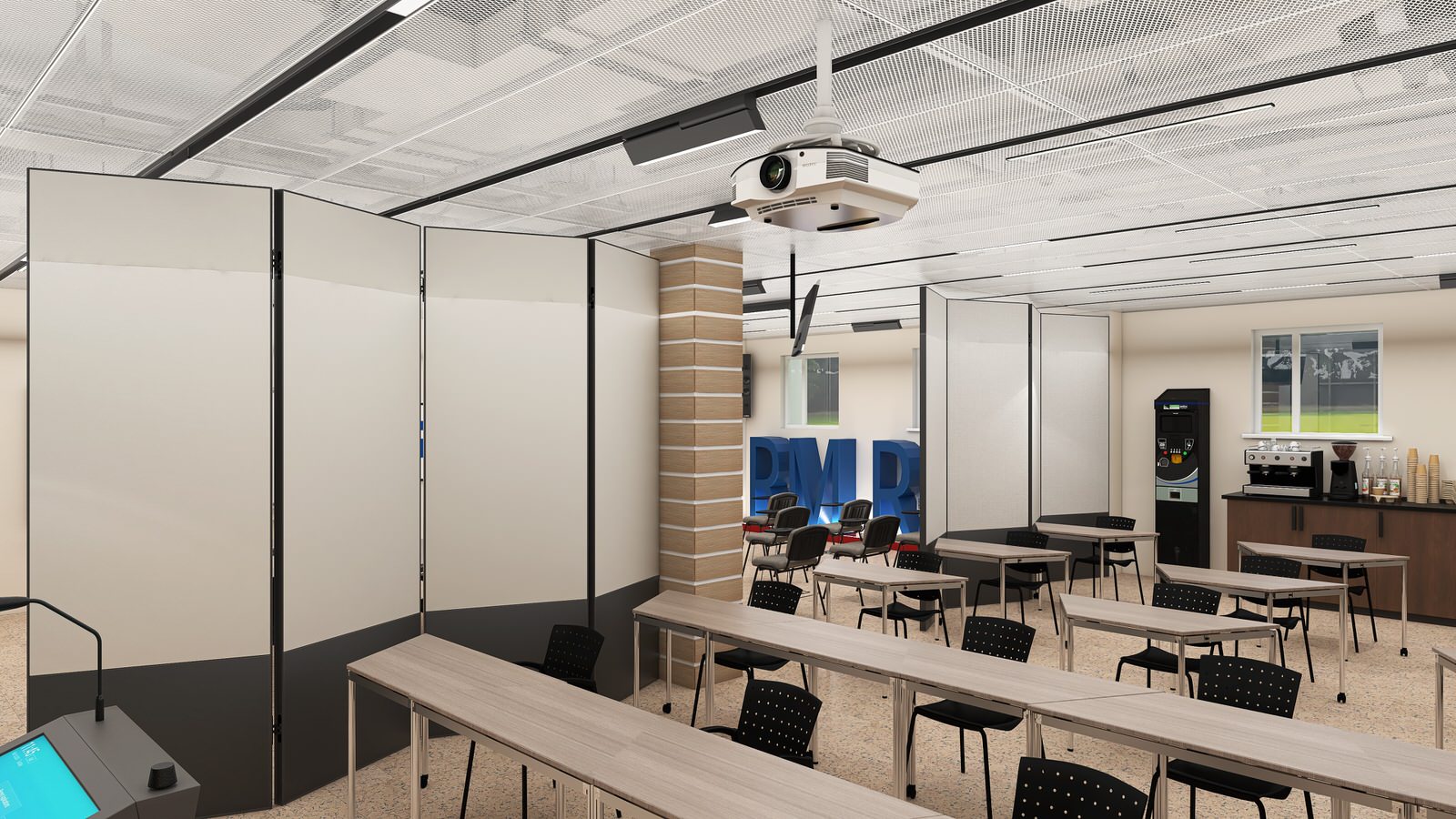 Учебный класс "РМ Рейл"