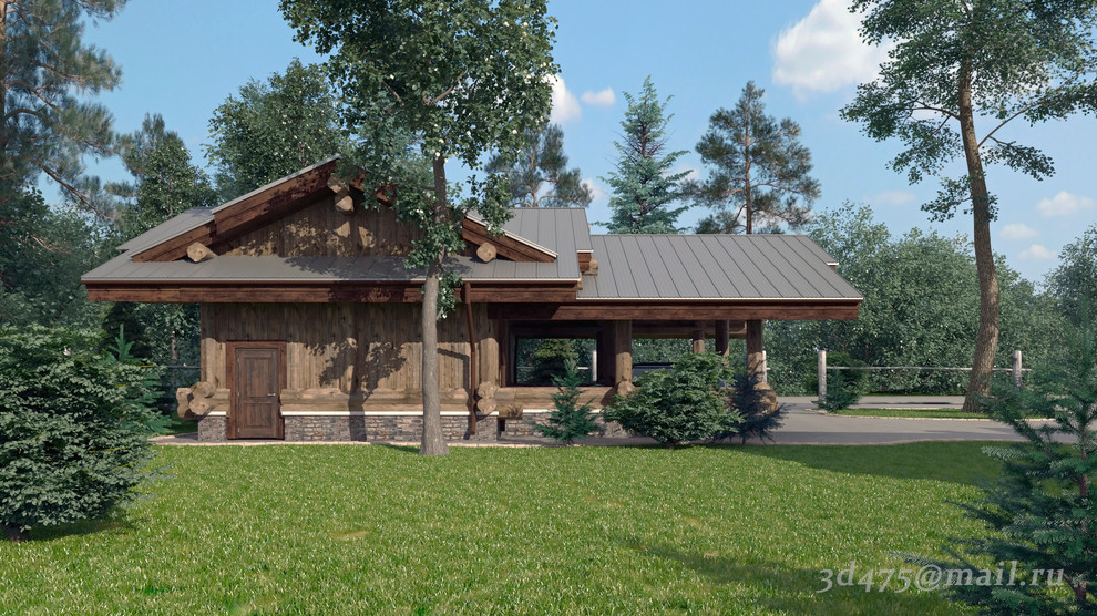 дачный домик