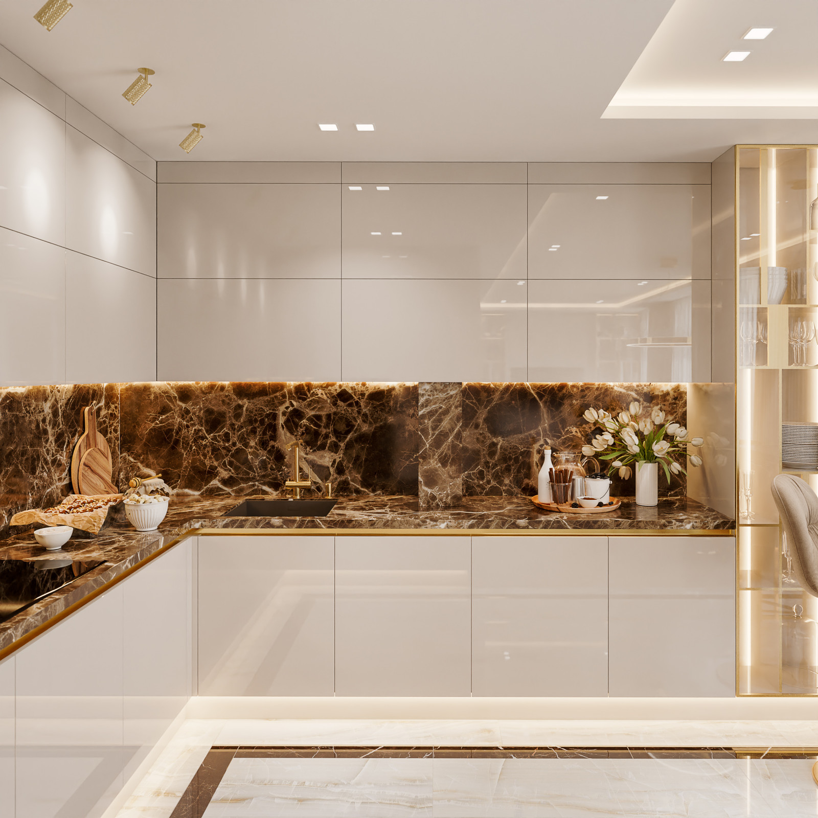 ЖК YES RESIDENCE