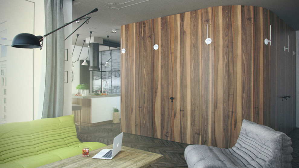 Квартира 80 м2. Санкт-Петербург