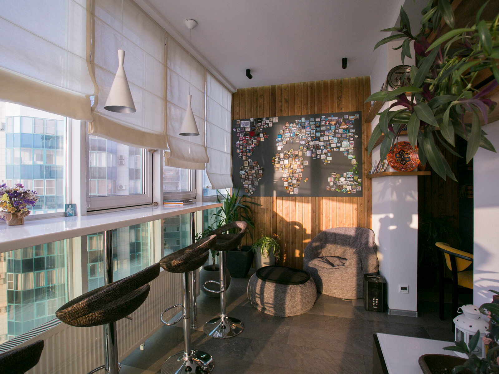 Квартира 110 кв.м. в ЖК Адмирал