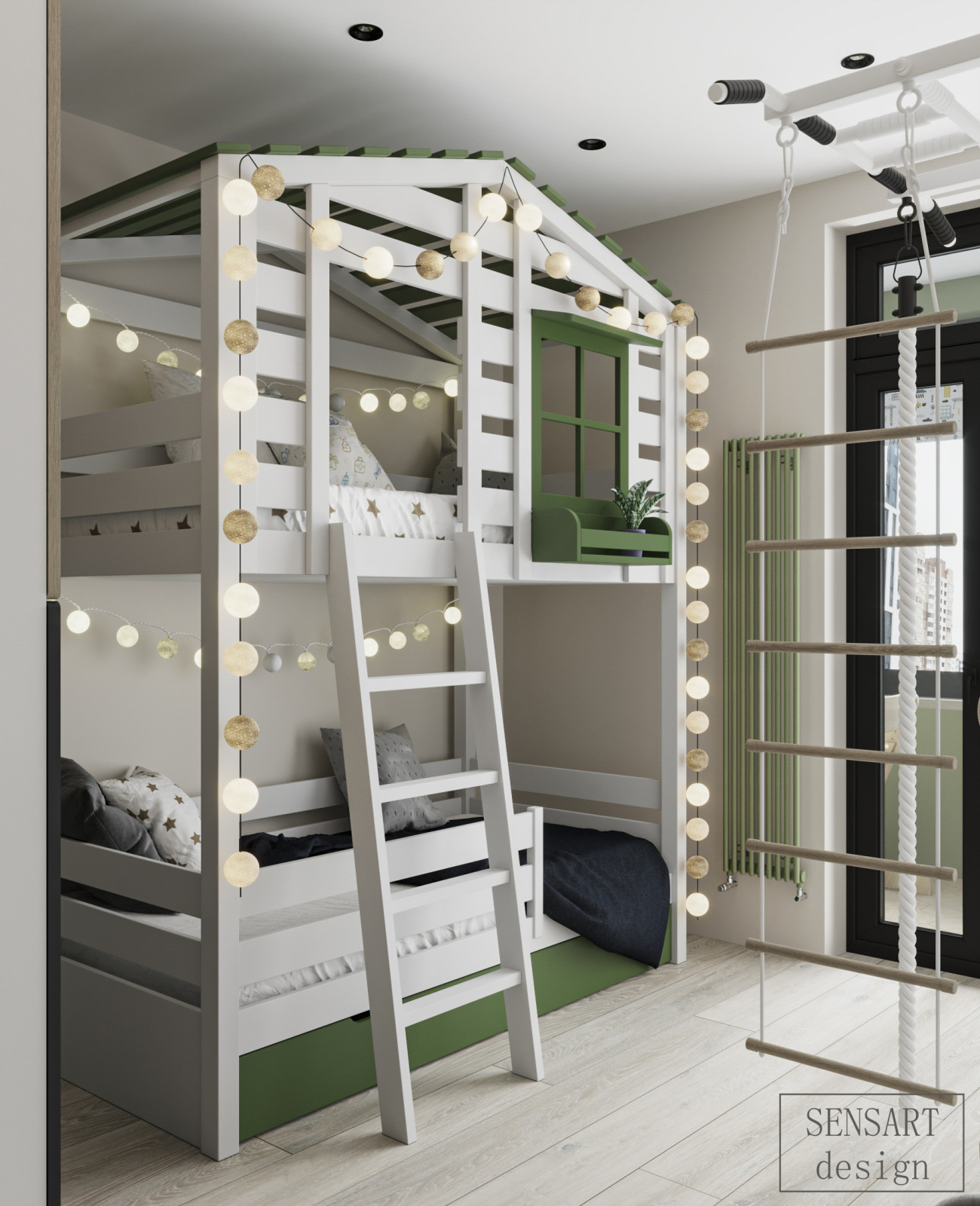 ЖК Октябрьское Поле