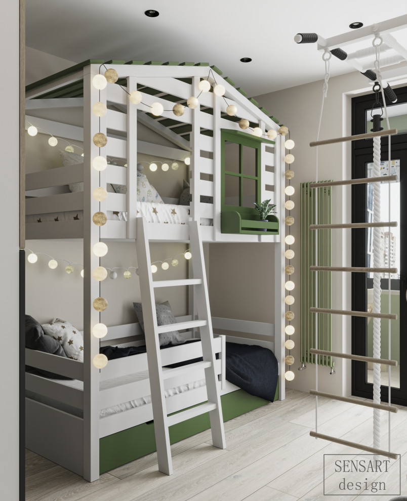 ЖК Октябрьское Поле