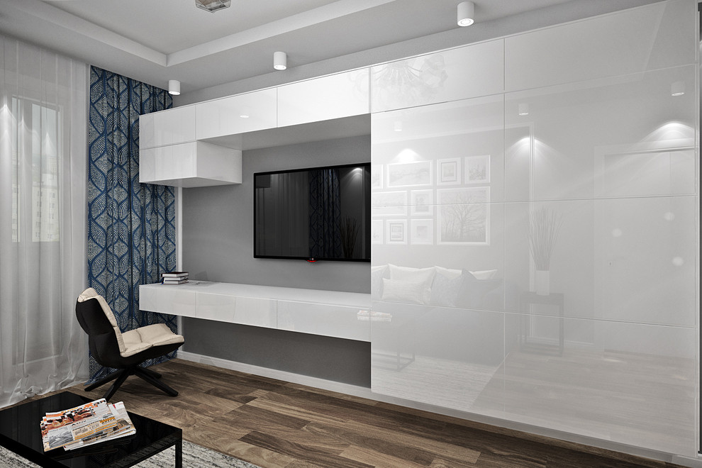 Двухкомнатная квартира 50 м2