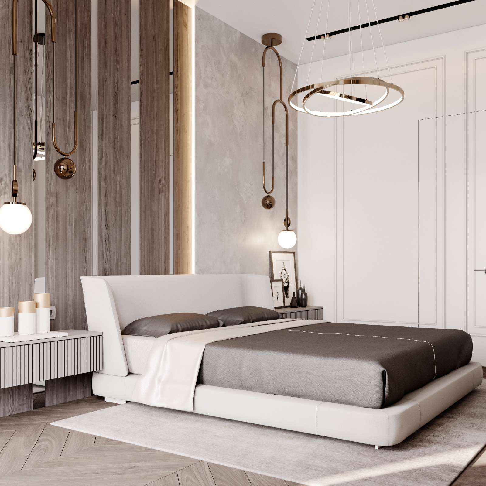 Московские апартаменты