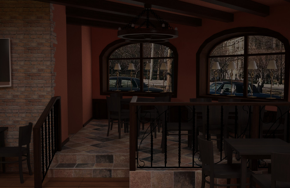 ресторан Бычек