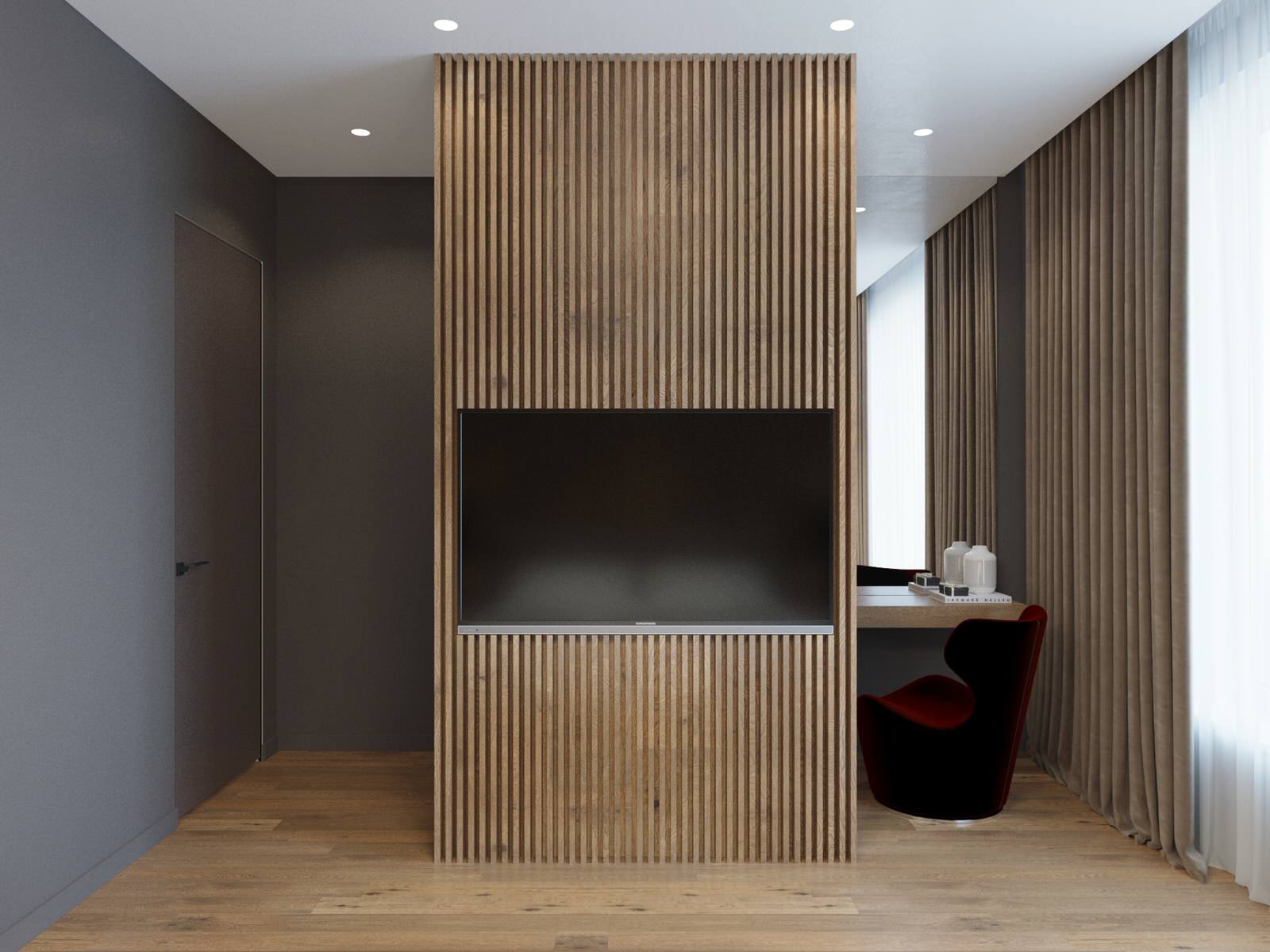 Обложка проекта: Дизайн квартиры в Сестрорецке