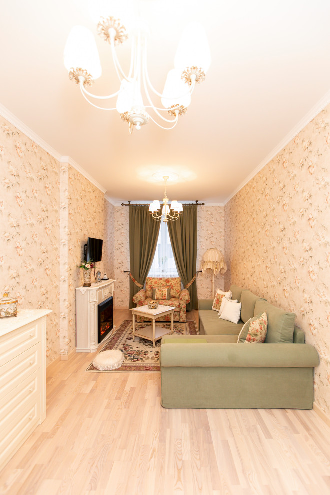 ЖК Андерсен - комплексный ремонт