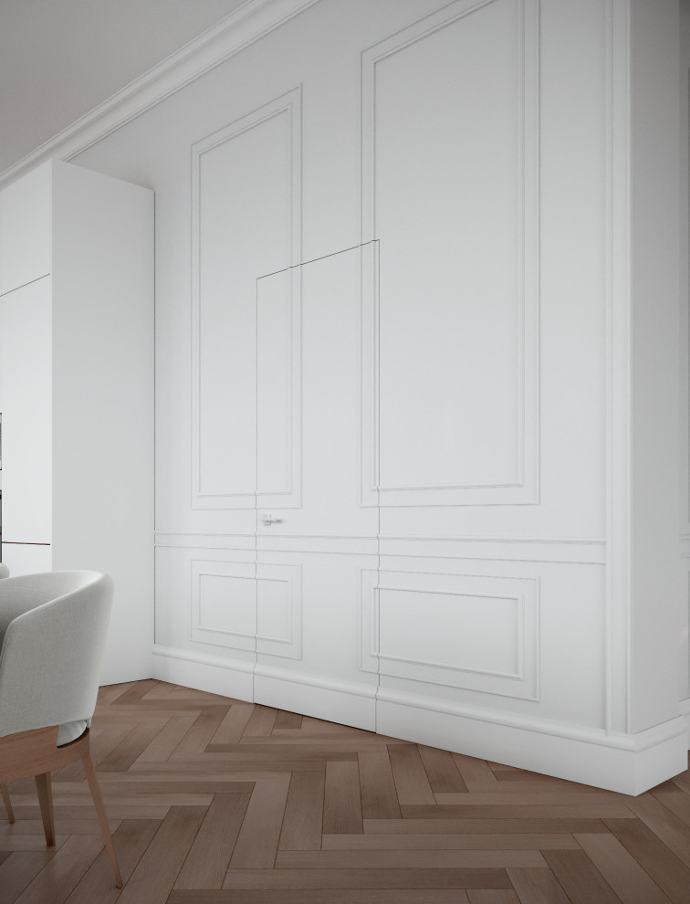 Элегантный дом у леса пос. Алтан