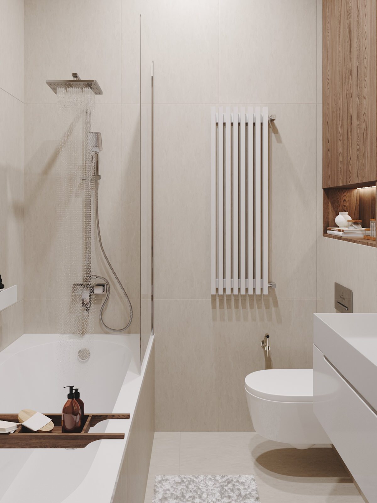 Квартира во Владивостоке с видом на набережную