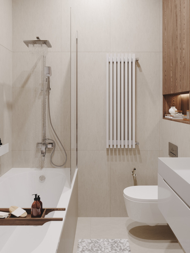 Квартира во Владивостоке с видом на набережную