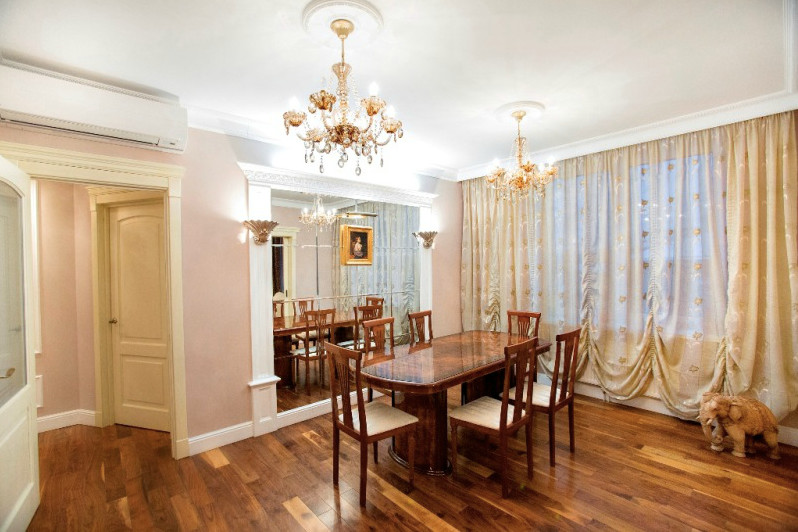 Двухкомнатная квартира для семьи из 4-х человек