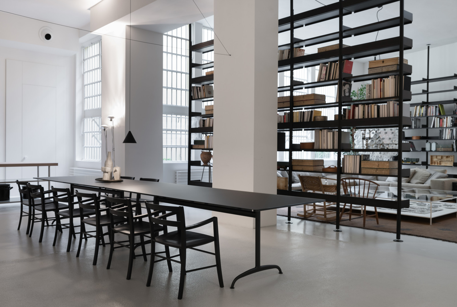 De Padova | Boffi showroom, Milan