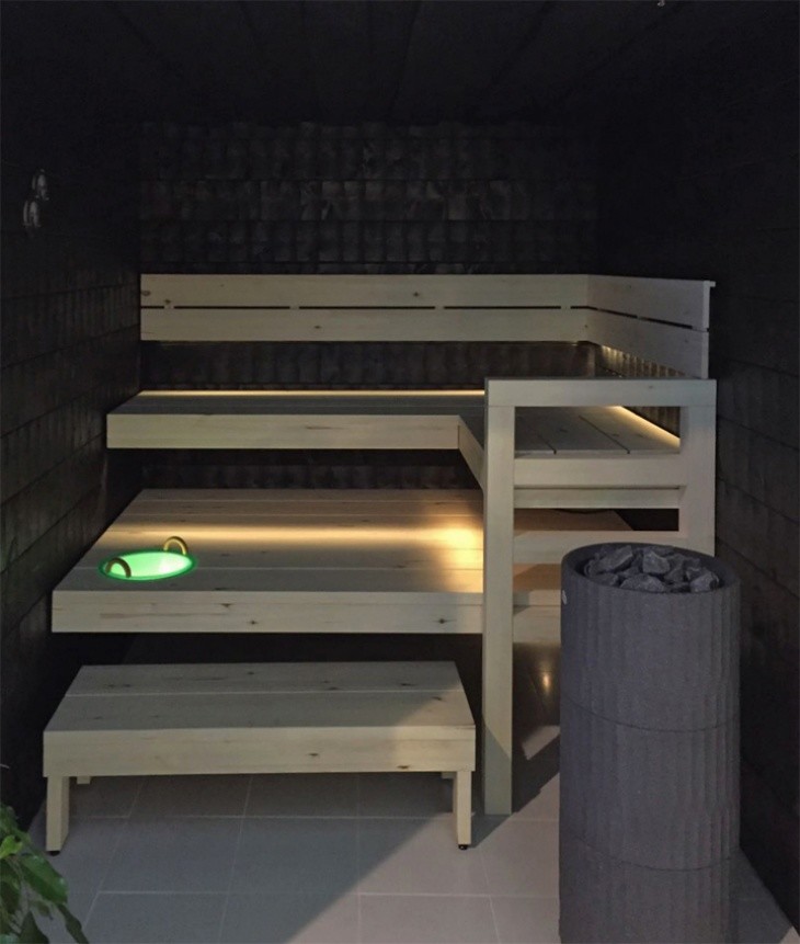 Karava-sauna (портфолио работ-2017)