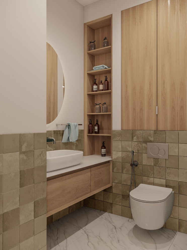 Дизайн-проект двухкомнатной квартиры