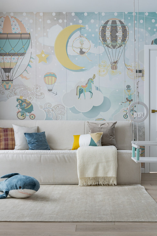 Квартира в ЖК "Чемпион Парк"