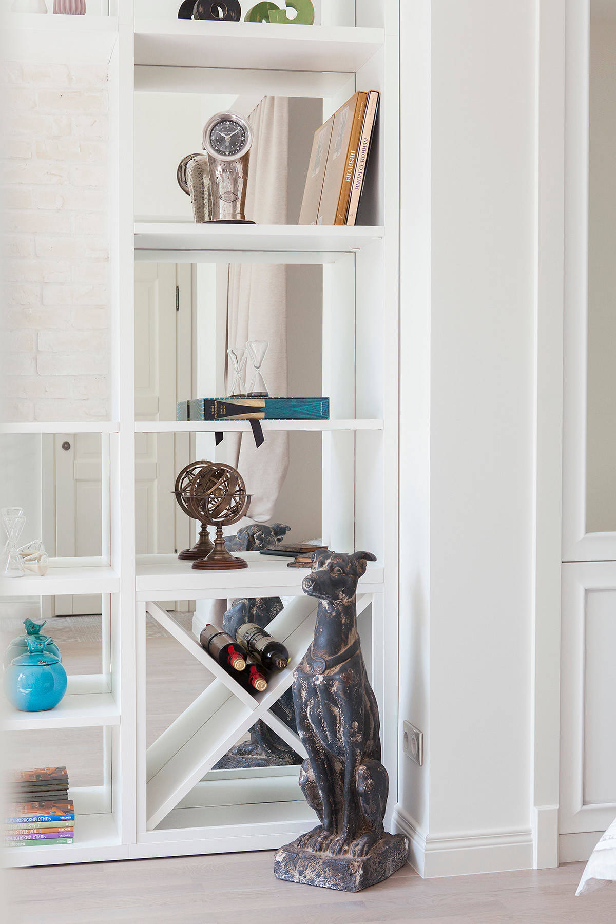 Houzz тур: Студия 32 кв.м, полная солнца и света