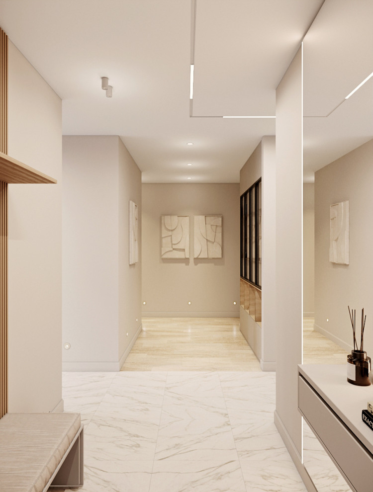 Обложка проекта: Квартира в ЖК Holland park Москва