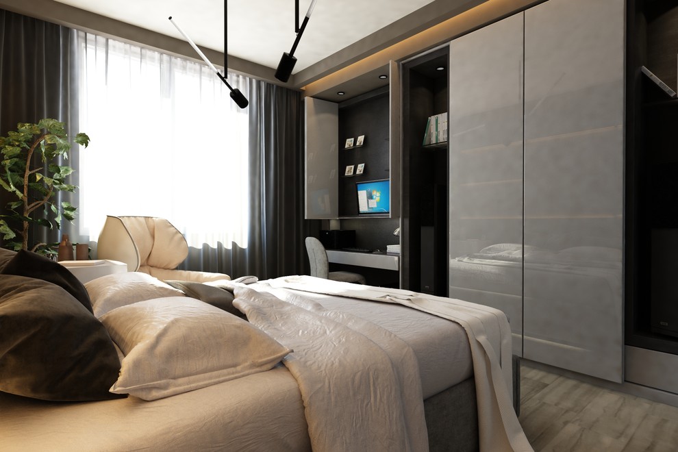 Квартира на Мосфильмовской улице в Москве