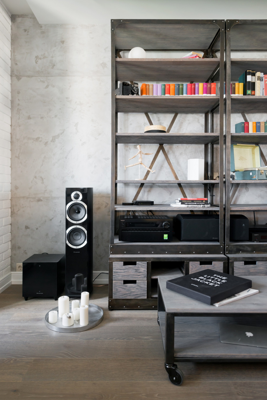 Loft на Вернадском