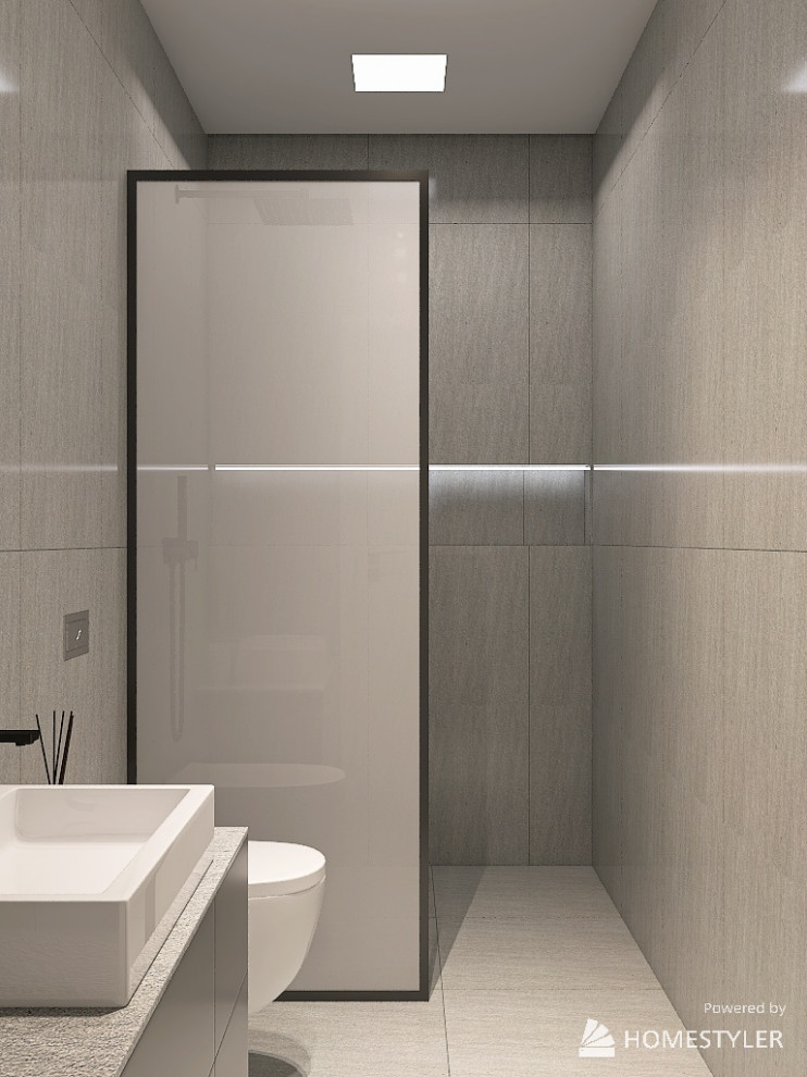 Обложка проекта: Жилой дом пос. Центральный