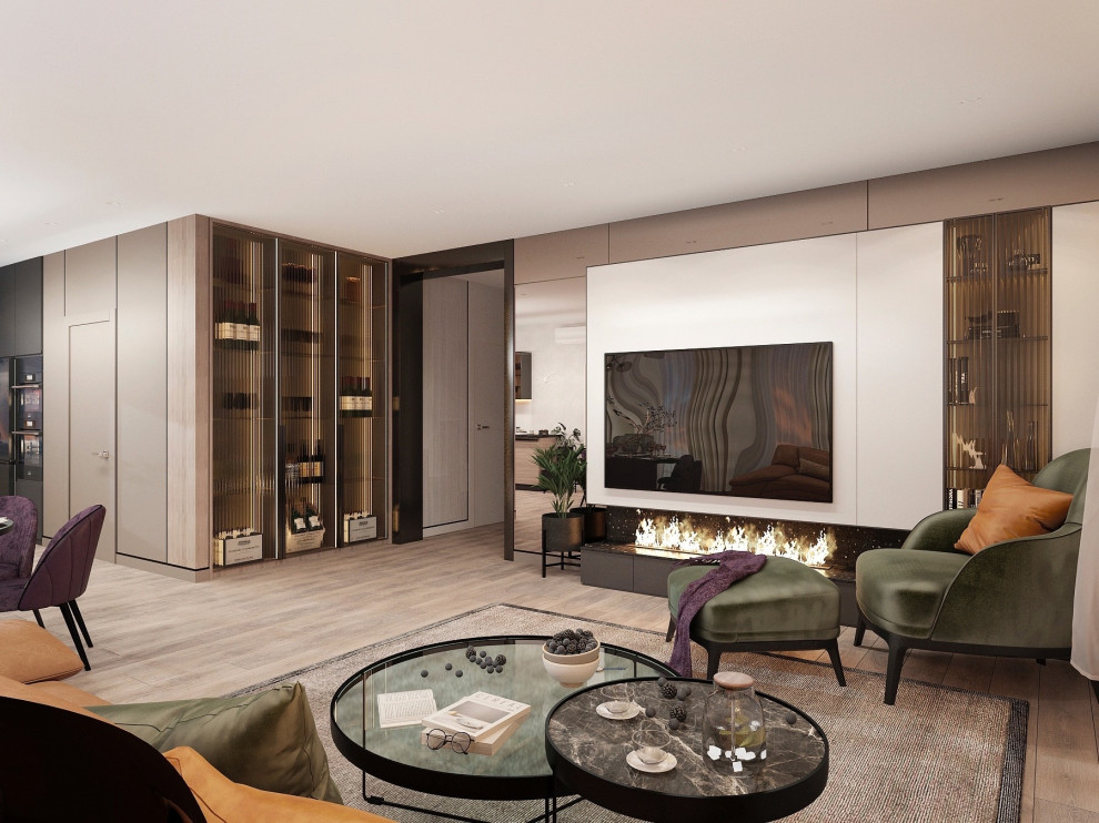 Дом в посёлоке Старокамышинск