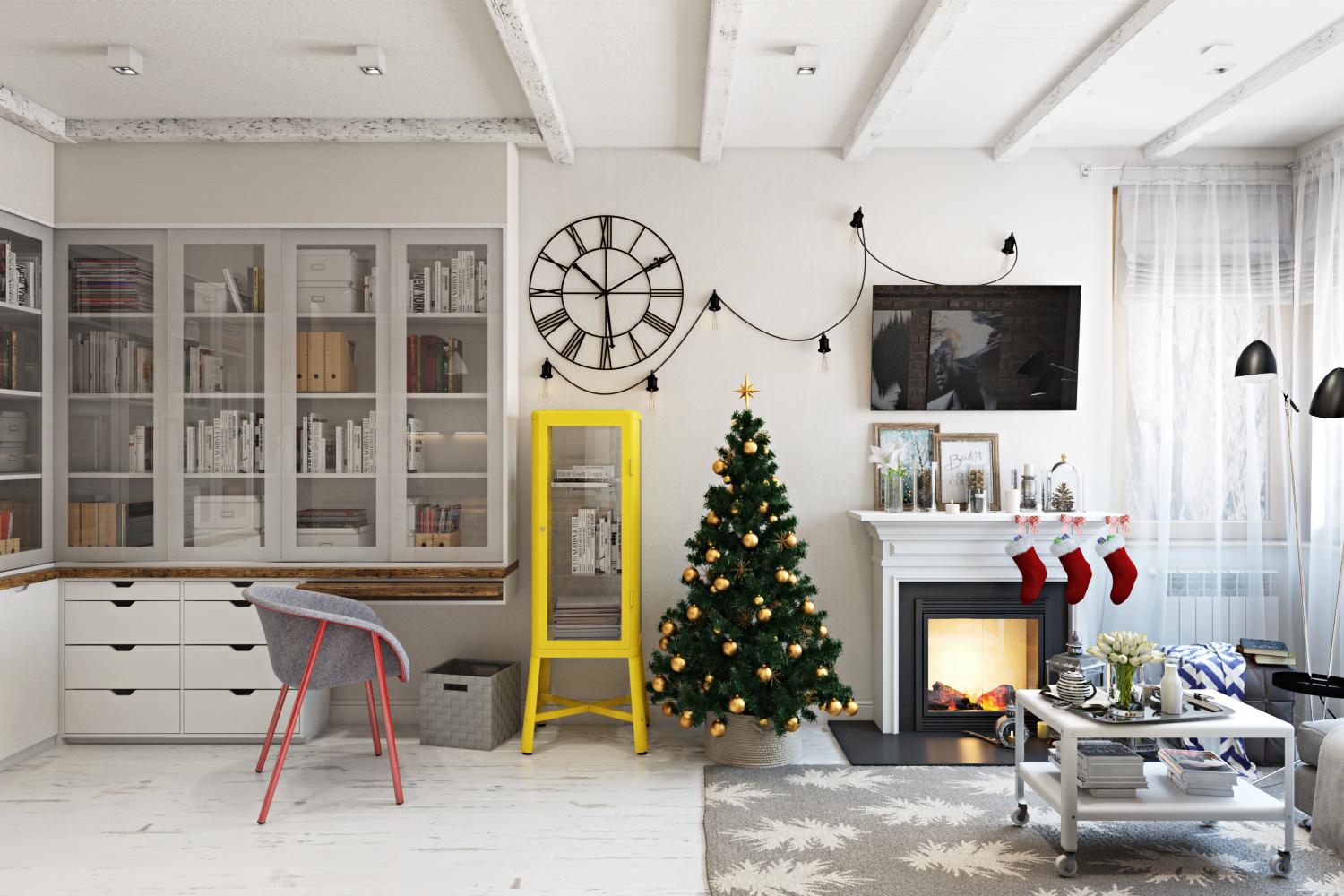 Квартира студия