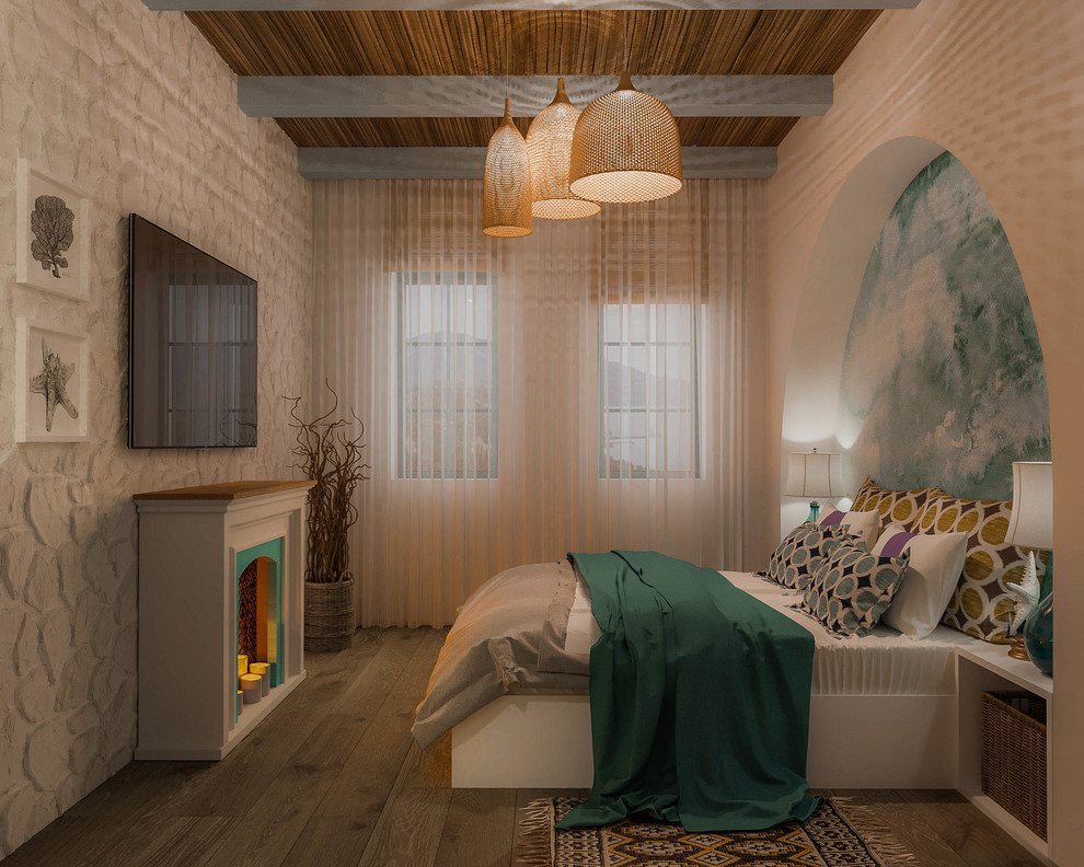 Проект гостевого дома в Крыму