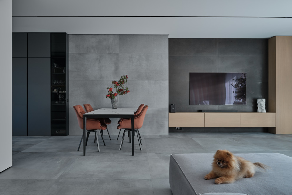 Обложка проекта: Академгородок ТАУНХАУС для чудесной семьи