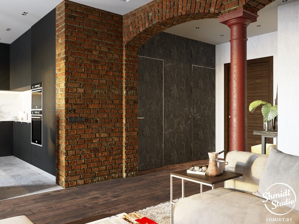 Проект "Удивительный" в престижном комплексе Минска, 105 м.кв