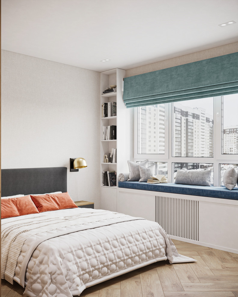 ЖК Континет (квартира под сдачу)