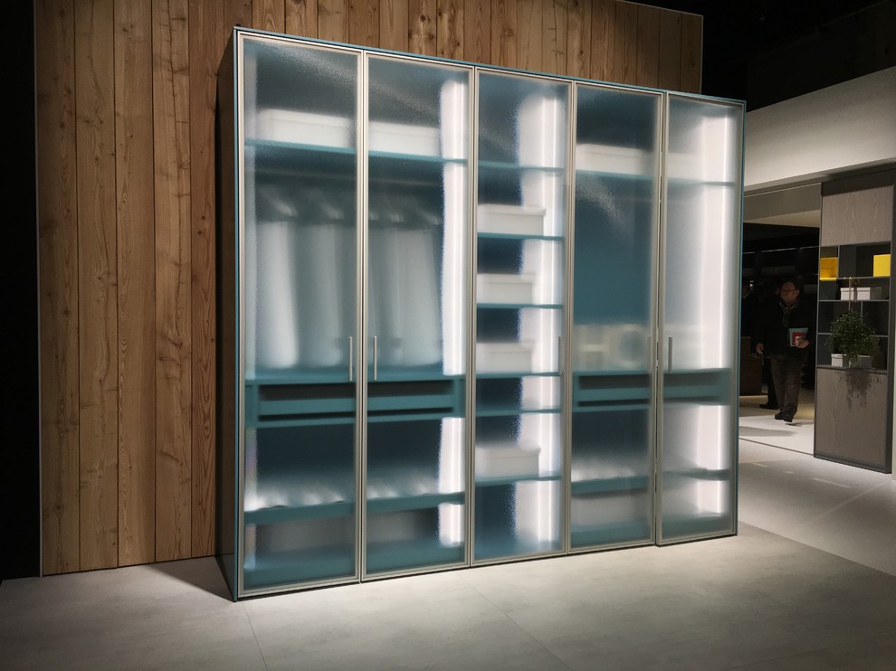 Складные и распашные двери raumplus