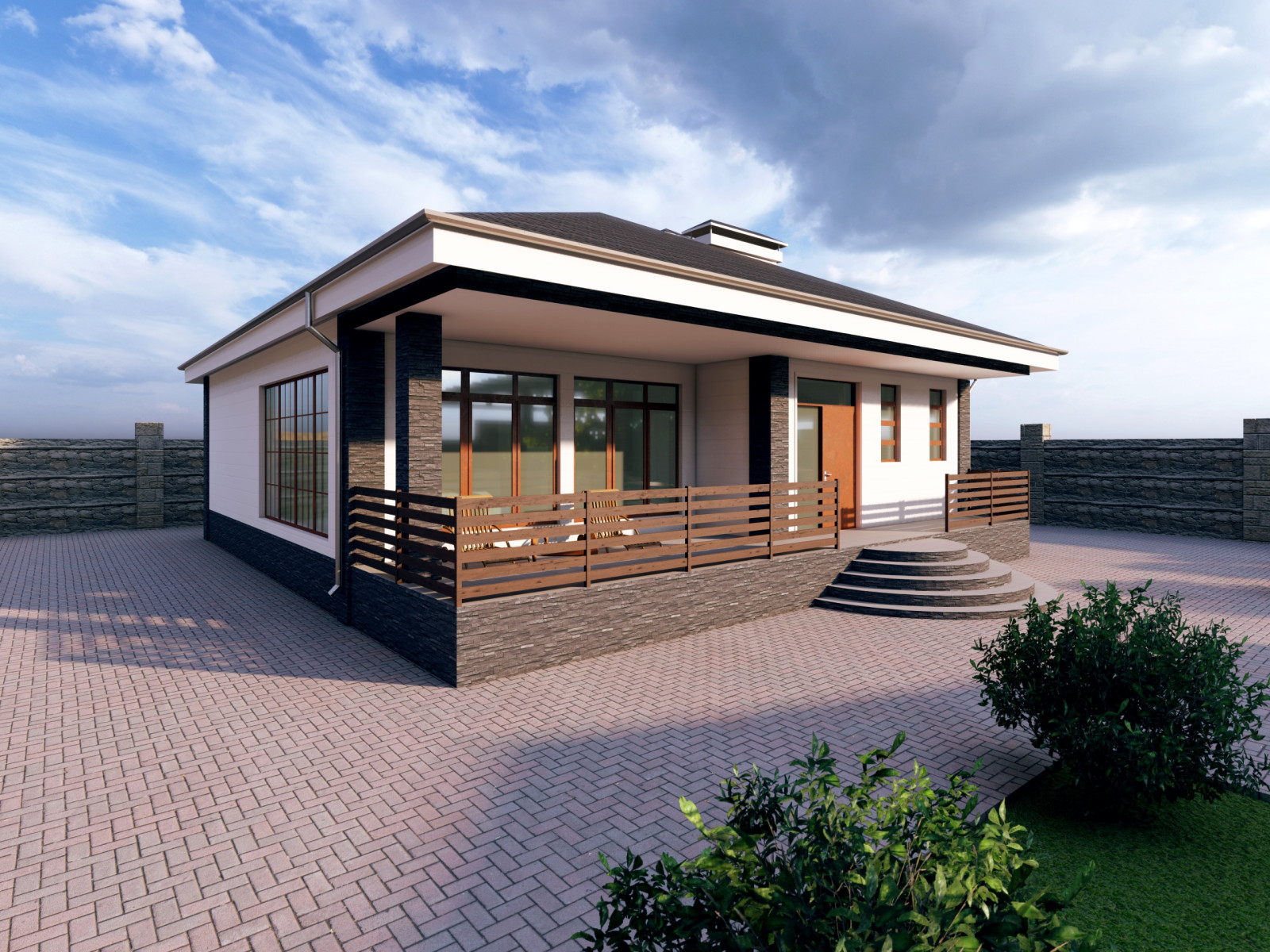 Чертежи домов